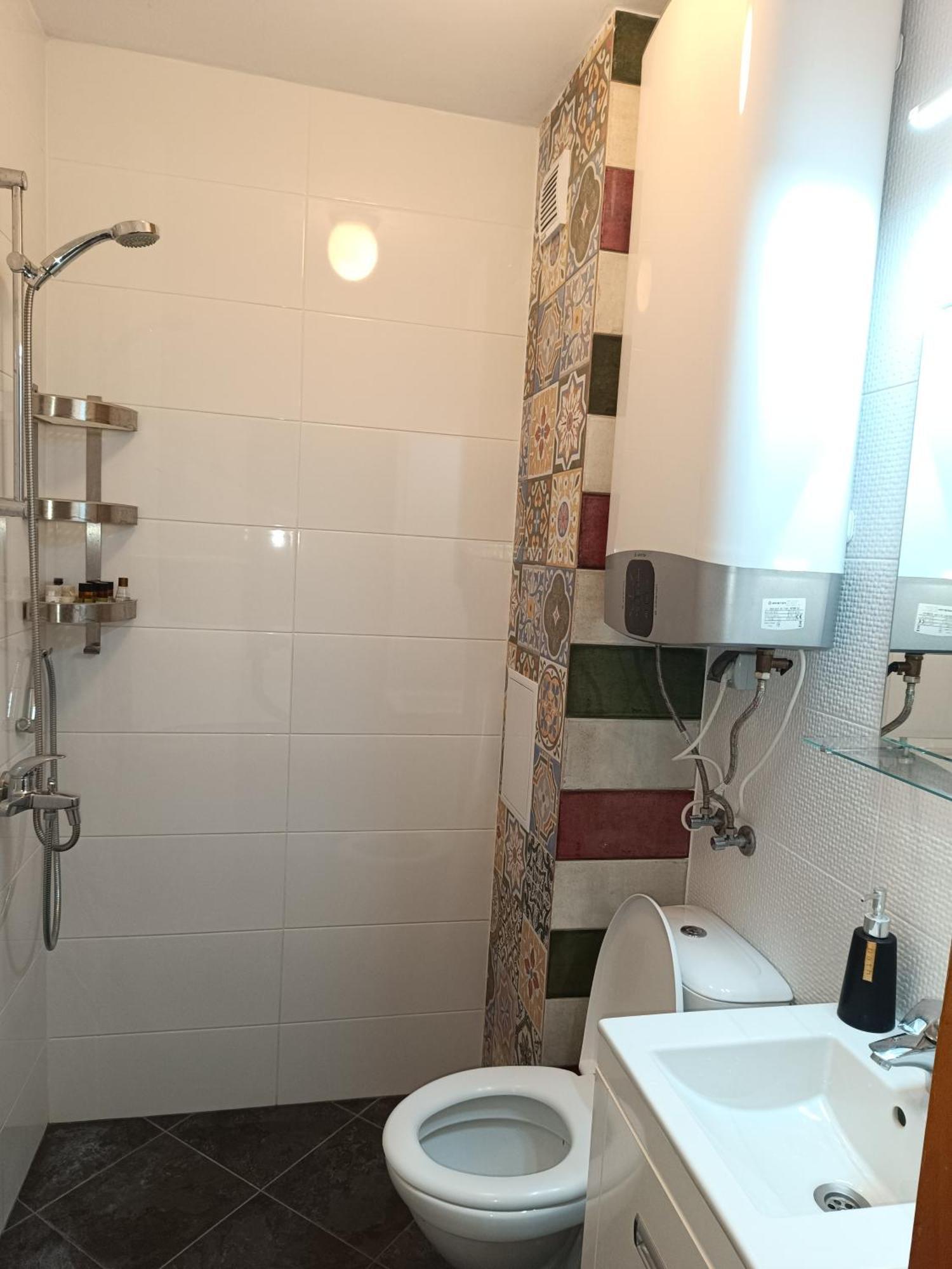 Apartamento Arte Casa Burgas Exterior foto