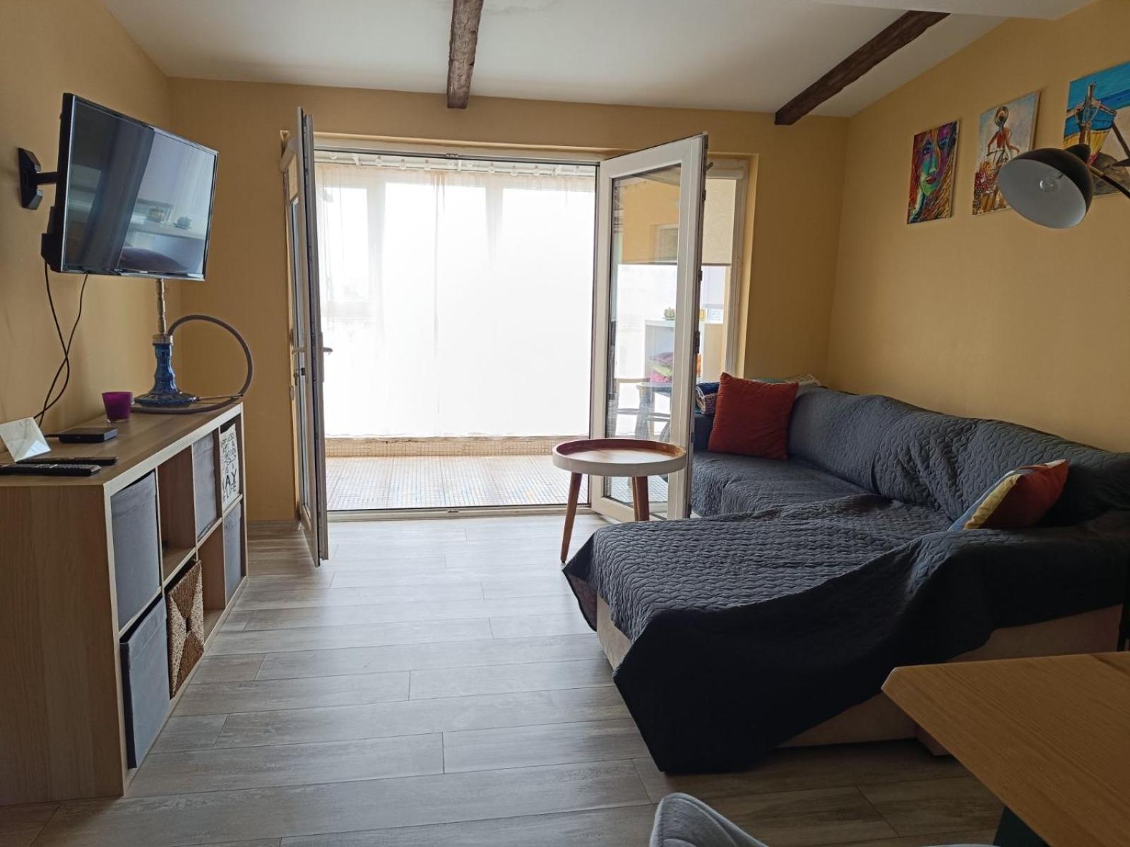 Apartamento Arte Casa Burgas Exterior foto