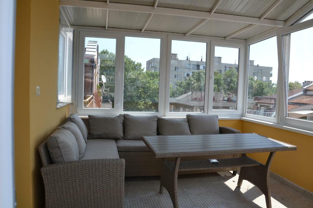 Apartamento Arte Casa Burgas Exterior foto